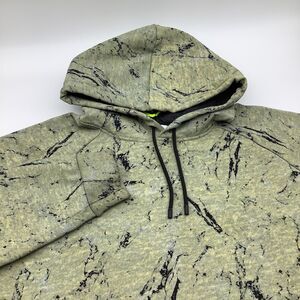 Rossignol Mens Long Sleeve Hoodie‎ Pullover Size XL